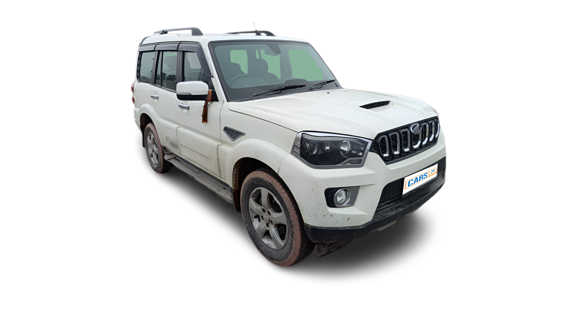 2019 Mahindra Scorpio - SUV - Diesel - Manual - ₹14.53 lakh